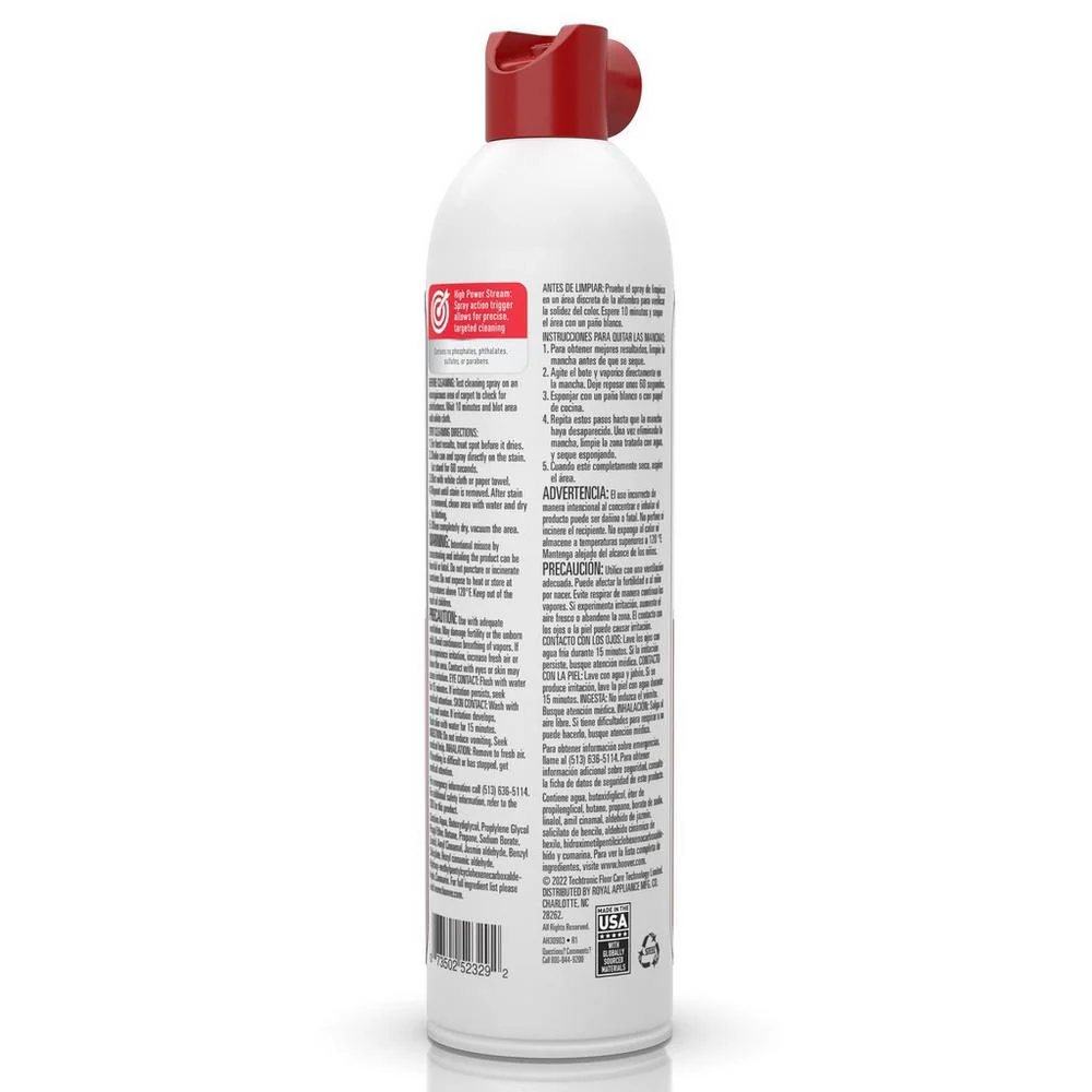 Aerosol Stain Remover Bundle (2-Pack) - Image 3