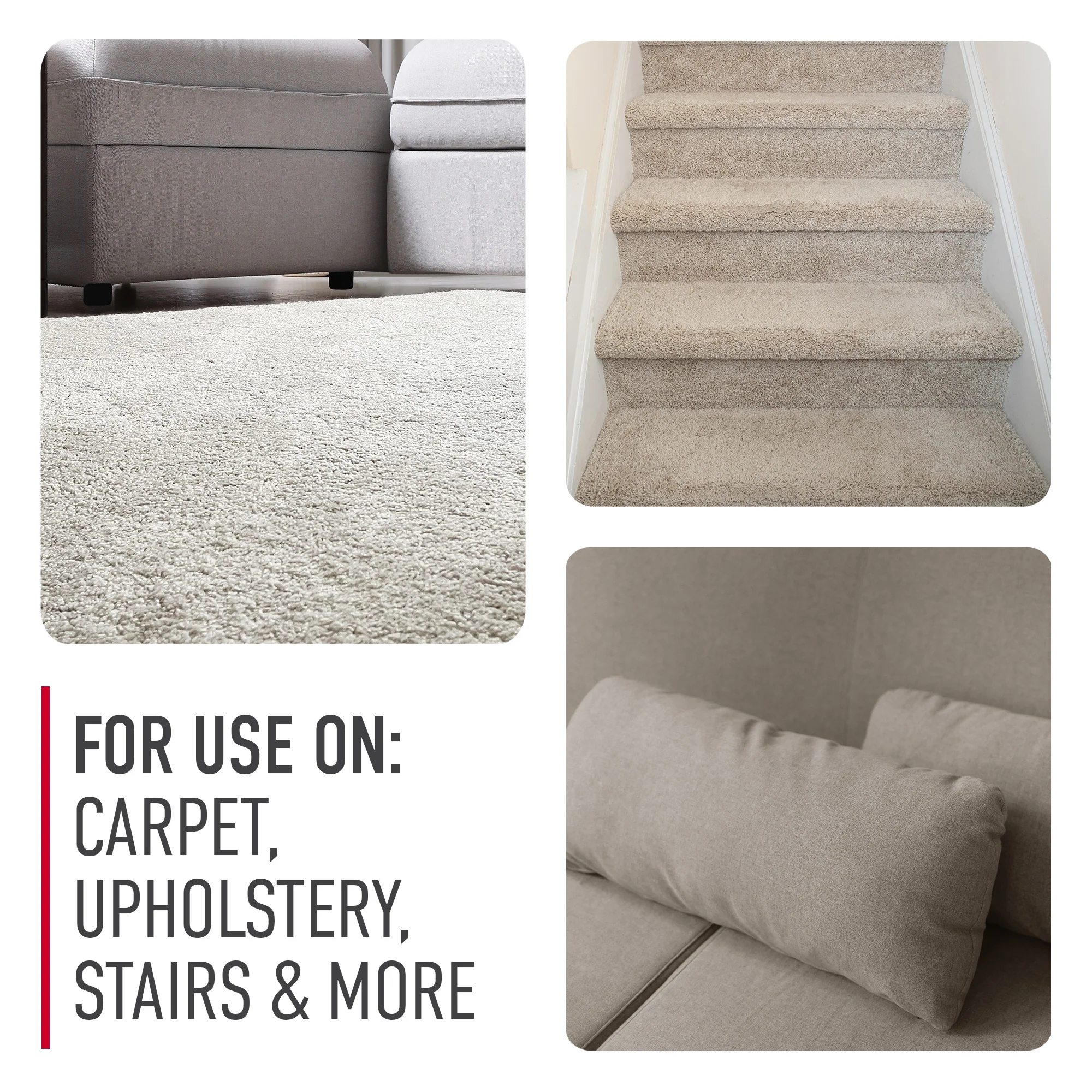 Paws & Claws Carpet Cleaning Solution 128 oz. - Image 6