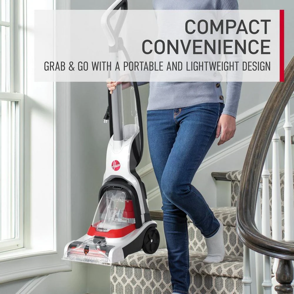 PowerDash™ Pet+ Compact Carpet Cleaner - Image 5