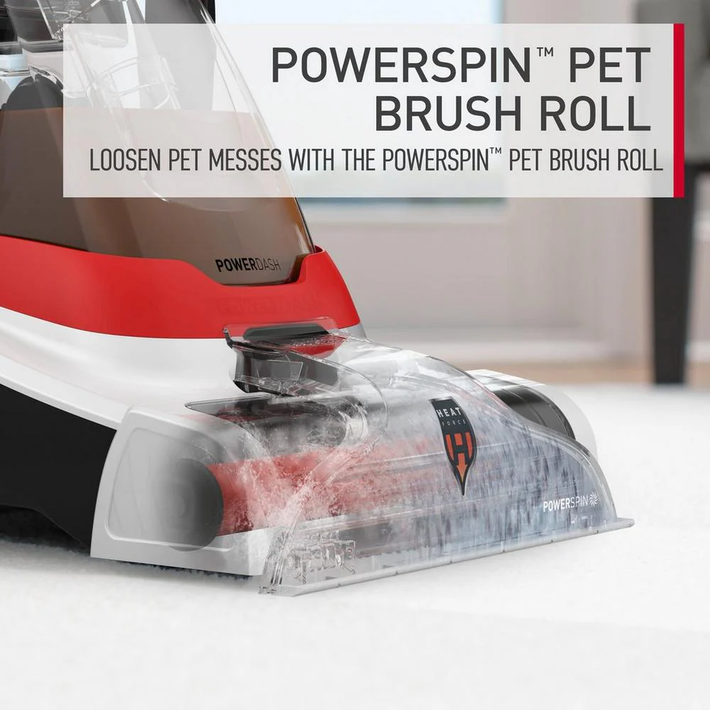 PowerDash™ Pet+ Compact Carpet Cleaner - Image 6