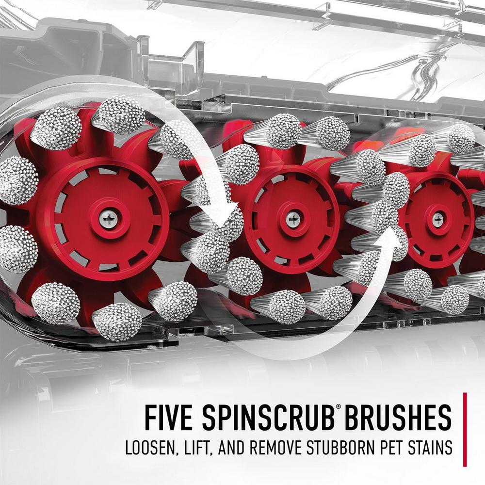 Powerscrub XL Pet Carpet Cleaner - Image 3