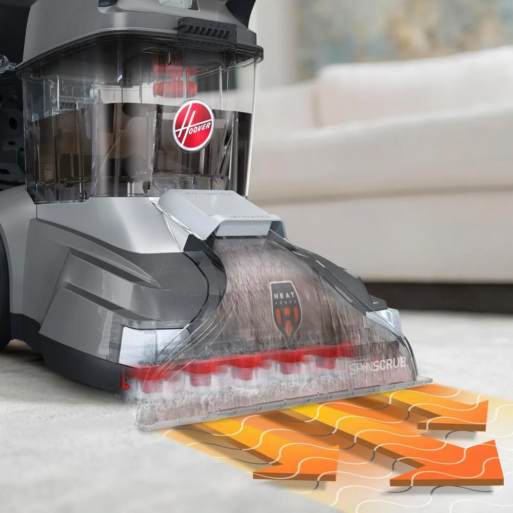 Powerscrub XL Pet Carpet Cleaner - Image 4