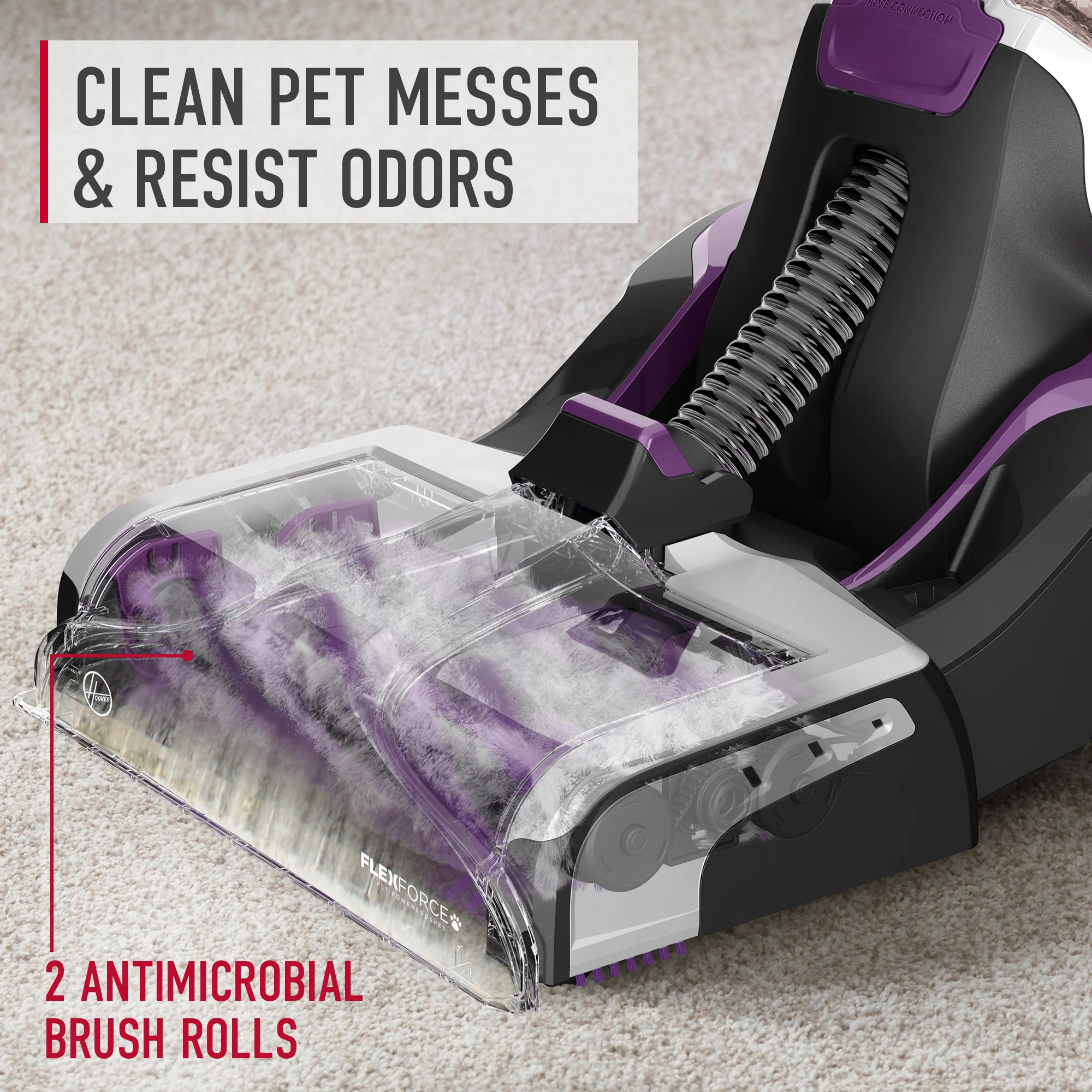 SmartWash PET Complete Automatic Carpet Cleaner - Image 6